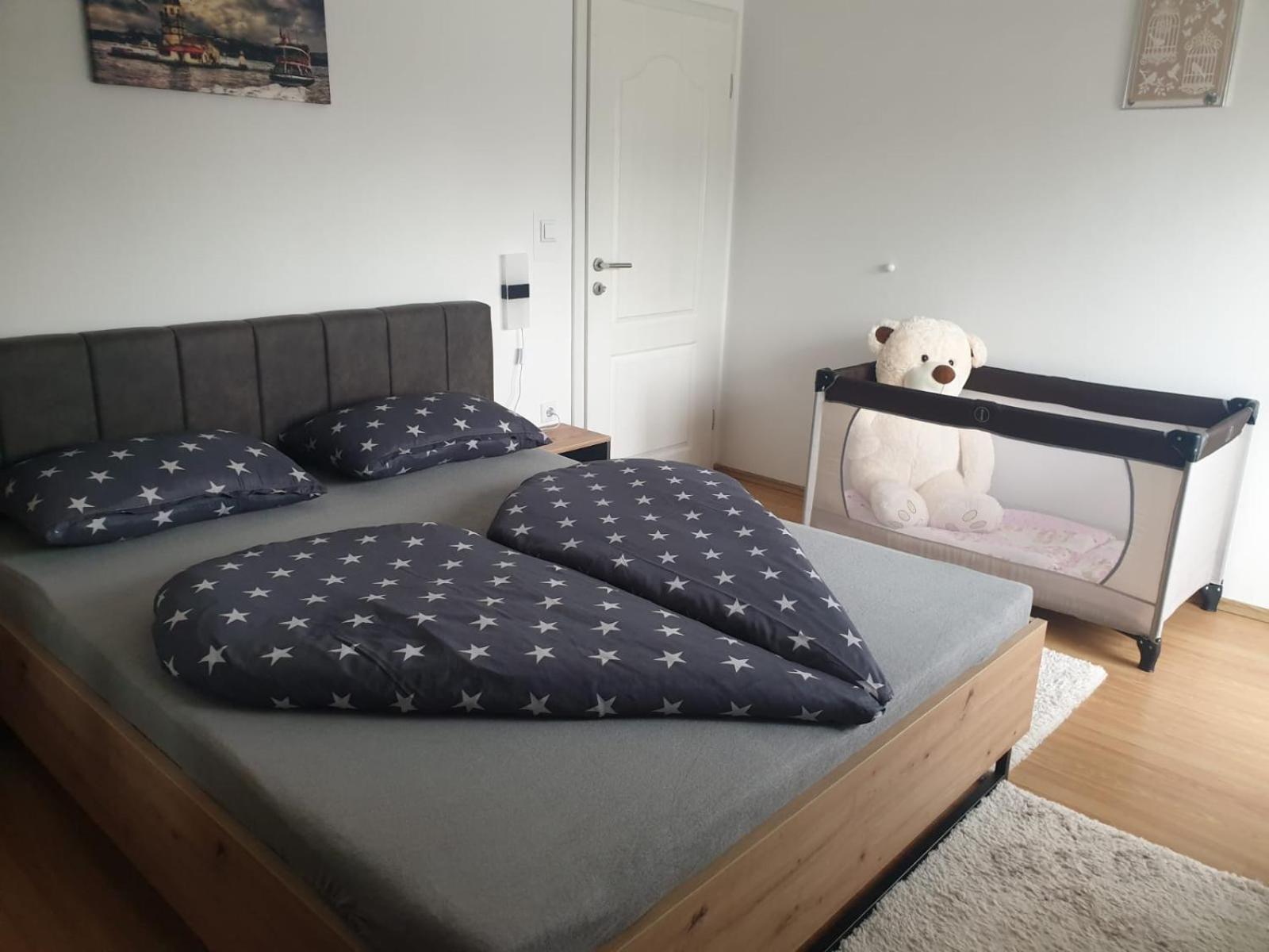 Apartman Sofia Zupanja Εξωτερικό φωτογραφία