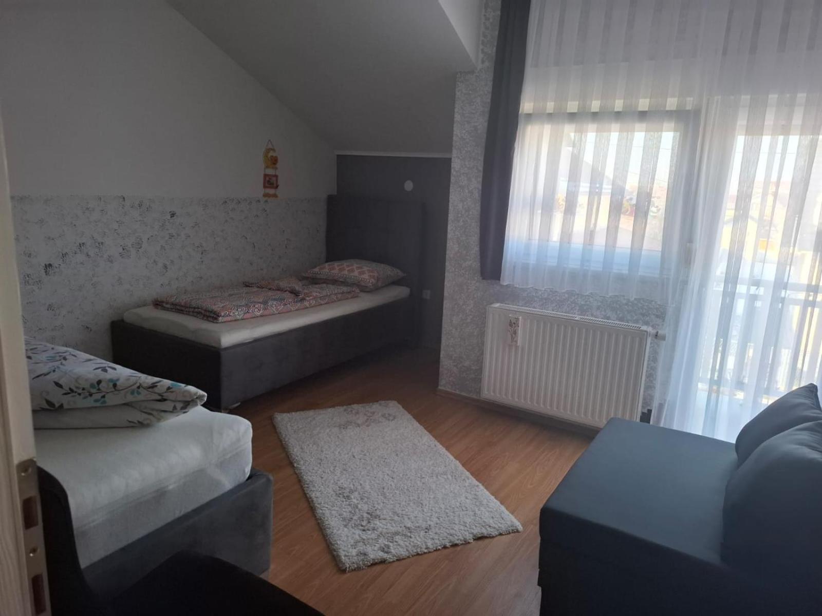 Apartman Sofia Zupanja Εξωτερικό φωτογραφία